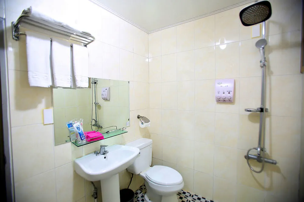Jeju Jamjari Hotel