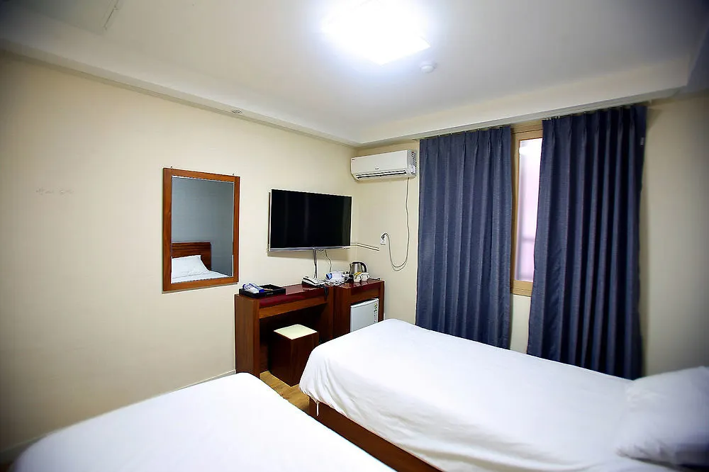 **  Jeju Jamjari Hotel South Korea