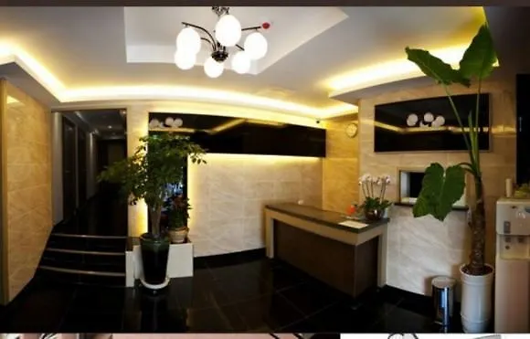Jeju Jamjari Hotel 2*,  Güney Kore