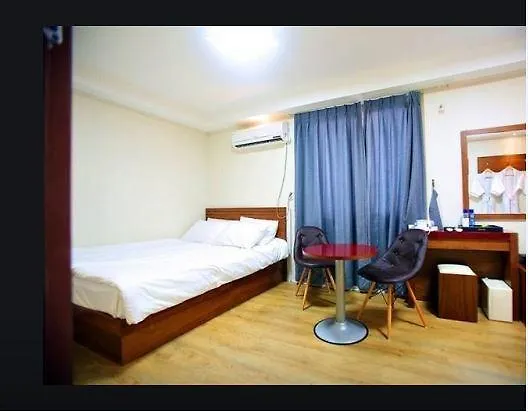 Jeju Jamjari Hotel