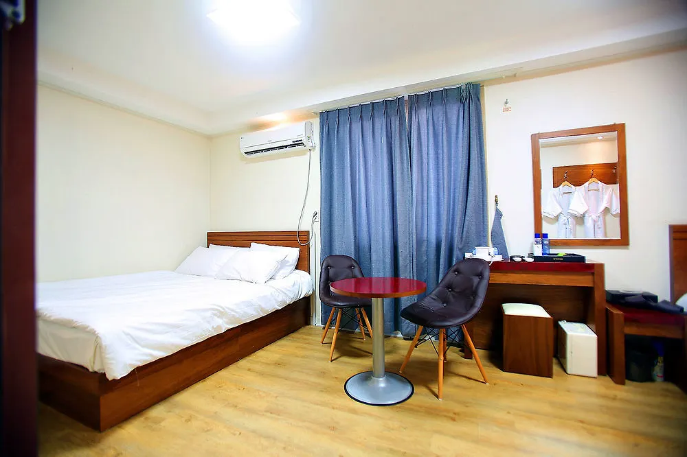 Jeju Jamjari Hotel