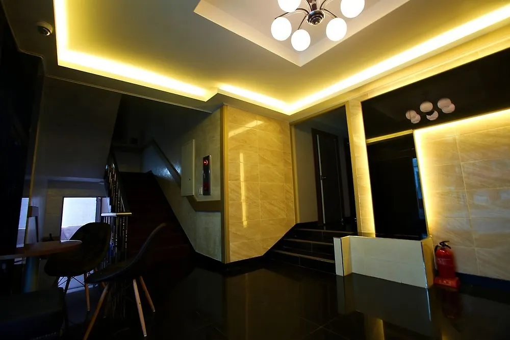 Jeju Jamjari Hotel